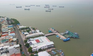 TP.HCM giao Vingroup lập dự án đầu tư đường vượt biển từ Cần Giờ đi Vũng Tàu