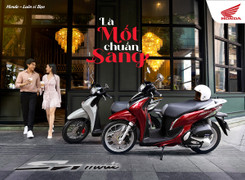 Bảng giá xe máy SH Mode mới nhất tháng 11/2025