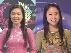 Cuộc sống hiện tại của hai MC 'bí ẩn' nhất Đường lên đỉnh Olympia 