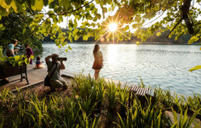 Dự báo thời tiết 5/11: Miền Bắc hửng nắng, miền Trung sắp hứng mưa lớn