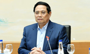 Thủ tướng: Đặt mục tiêu tăng trưởng kinh tế cao là áp lực lớn nhưng cần thiết