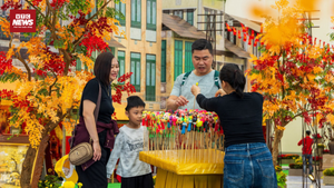 Hội chợ Mùa Thu lần thứ nhất 2025: Tinh hoa Việt hội tụ, kỷ lục nối tiếp kỷ lục