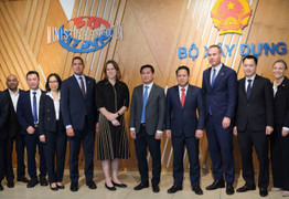 Quốc vụ khanh Thụy Điển thăm Việt Nam, thảo luận hợp tác dự án đường sắt Bắc Nam