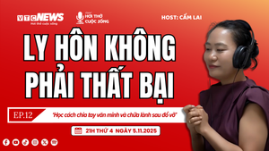 Podcast: Ly hôn không phải là thất bại?