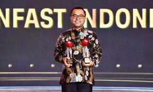 VinFast tỏa sáng tại CNN Indonesia Awards với cú đúp giải thưởng quan trọng
