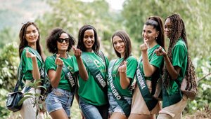 Trực tiếp Hoa hậu Trái đất 2025: Ai sẽ giành vương miện?