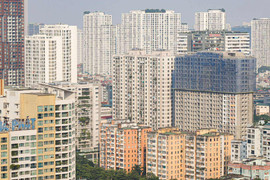 Thị trường bất động sản diễn biến 'lạ', chuyên gia khuyến cáo gì?