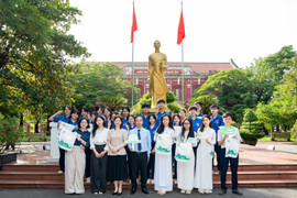 Tiếng nói Xanh mùa 3 bứt phá, thí sinh tăng gần gấp đôi, phủ sóng 34 tỉnh, thành