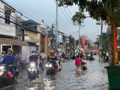 TP.HCM yêu cầu triển khai các biện pháp ứng phó bão Kalmaegi