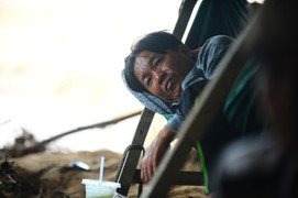 Vỡ hồ nước trên núi tại Lâm Đồng: Nước mắt những người bỗng trắng tay sau 1 đêm