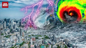 Bão số 13 Kalmaegi vào Biển Đông, miền Trung đối mặt lũ chồng lũ