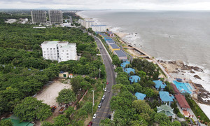 Đất Đỏ - điểm đến chiến lược giữa 'tâm mạch' kết nối vùng