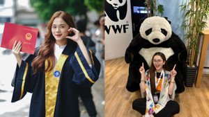 Cô gái 10X chinh phục 4 học bổng thạc sĩ quốc tế