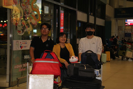 Cục Hàng không nói gì về yêu cầu cải tiến kiểm tra hành lý xách tay