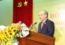 Thanh Hóa có tân Giám đốc Sở Tài chính