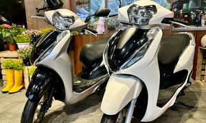 Giá bán lẻ của Honda Lead 2026 trang bị phanh ABS