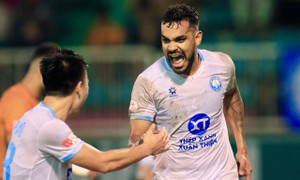 Xem trực tiếp Nam Định vs Gamba Osaka, giải AFC Champions League Two kênh nào?