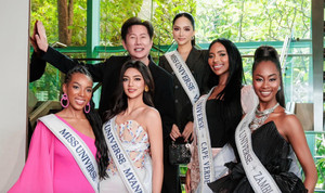 Tổ chức Miss Universe lên tiếng về ồn ào ông Nawat quát mắng thí sinh