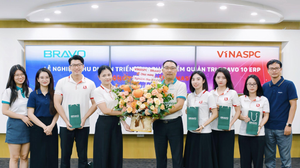 VINASPC hoàn thành triển khai ERP - bước tiến trong hiện đại hóa quản trị
