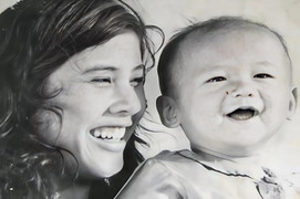 Bé 9 tháng tuổi từng khiến khán giả xúc động trong 'Cánh đồng hoang' giờ ra sao?