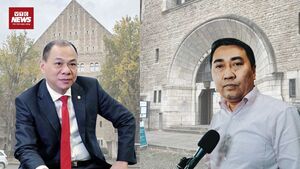 Tòa án Đức: Lê Trung Khoa sẽ bị phạt tù đến 2 năm nếu tiếp tục vu khống Vingroup