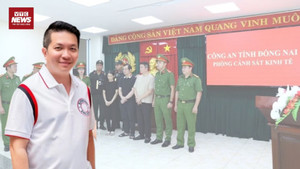 Vì sao chồng ca sĩ Đoàn Di Băng bị bắt