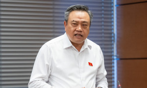 Chủ tịch Hà Nội Trần Sỹ Thanh làm Chủ nhiệm Ủy ban Kiểm tra Trung ương