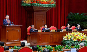 Khai mạc Hội nghị Trung ương 14, bàn về công tác Đại hội XIV của Đảng