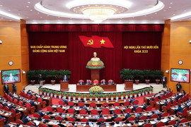 Trung ương giới thiệu nhân sự tái cử và lần đầu vào Bộ Chính trị khóa mới