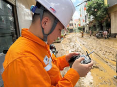 EVN hoàn thành sản lượng toàn hệ thống đạt 268,82 tỷ kWh trong tháng 10/2025