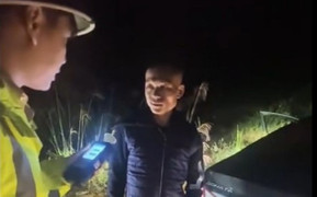 Nồng độ cồn gấp 2 lần mức kịch khung, tài xế ở Quảng Ninh bị phạt 35 triệu