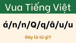 Thử thách khiến nhiều người nghi ngờ khả năng ngôn ngữ của mình