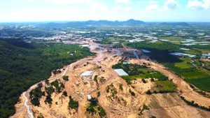 Báo cáo mới nhất của UBND tỉnh Lâm Đồng vụ hồ chứa nước bị vỡ làm 1 người chết