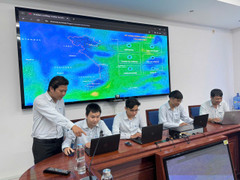 Nhà mạng dồn toàn lực đảm bảo an ninh thông tin ứng phó với bão số 13 Kalmaegi