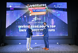 Công nghệ 6/11: Ra mắt UniVentures, Apple chi 1 tỷ USD để sử dụng Gemini