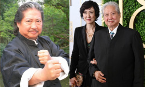 Cuộc sống bên vợ hoa hậu kém 13 tuổi của 'siêu sao võ thuật' Hồng Kim Bảo