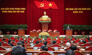 Nội dung ngày làm việc cuối cùng của Hội nghị Trung ương 14