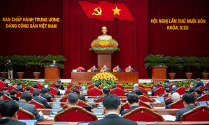 Nhân sự giới thiệu tham gia Bộ Chính trị, Ban Bí thư khóa XIV phải liêm chính ở mức biểu tượng