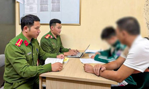 Công an Lào Cai xác định vụ hành hung, đẩy bạn xuống hồ có dấu hiệu 'Giết người'