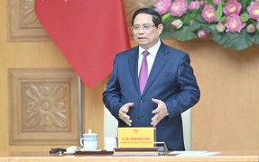 Thủ tướng đề nghị SEMI hợp tác phát triển nguồn nhân lực lĩnh vực bán dẫn