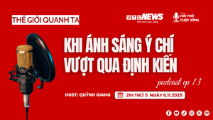 Podcast: Nữ Thủ tướng Nhật Bản - Khi ánh sáng ý chí vượt qua định kiến