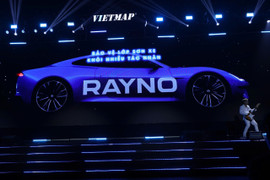 Vietmap ra mắt phim bảo vệ sơn xe Rayno PPF công nghệ quang học