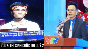 Cựu thí sinh Olympia 'đổi đời' từ một email gửi tới VTV