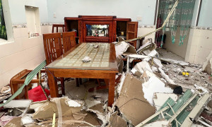 Hỗ trợ khẩn cấp 80 tỷ đồng cho 3 tỉnh khắc phục hậu quả bão số 13 Kalmaegi