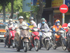 TP.HCM chờ hành lang pháp lý để triển khai cải hoán xe máy xăng sang điện