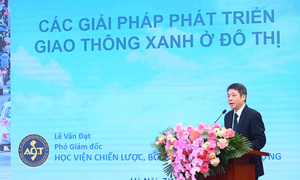 Đề xuất chính sách ưu đãi phát triển tuyến buýt đường thuỷ