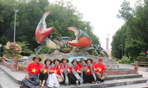 Cà Mau bứt phá kinh tế biển, hướng tới trung tâm năng lượng sạch và thủy sản