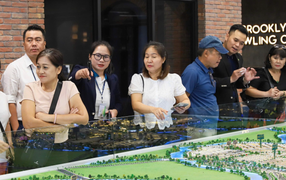 NovaGroup đặt mục tiêu tuyển 40.000 nhân sự