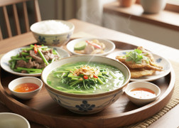 Nước canh rau có thể thay nước lọc?