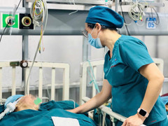 Điều trị thành công ca bệnh thận mạn giai đoạn cuối không qua lọc máu cấp cứu